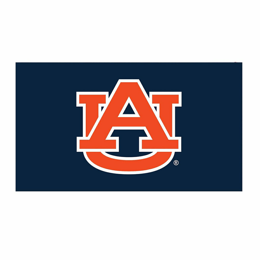 Full Color PVC Mat, 16" x 28", Auburn University