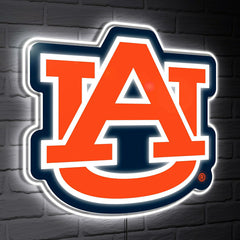 Auburn LED Wall Decor, Glazelite, Logo