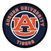 LED Wall Decor, Round, Auburn University