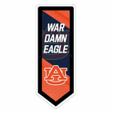 LED Wall Decor, Pennant, Auburn University