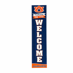 Auburn University Large Single Sided Leaner, 46"