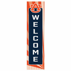 Auburn University Summer Seasonal Single Sided Large Leaner, 46"