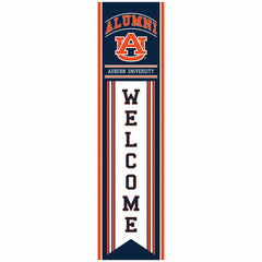 Auburn University Alumni Single Sided Large Leaner, 46"