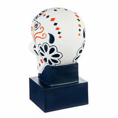 Auburn University Sugar Skull Statue
