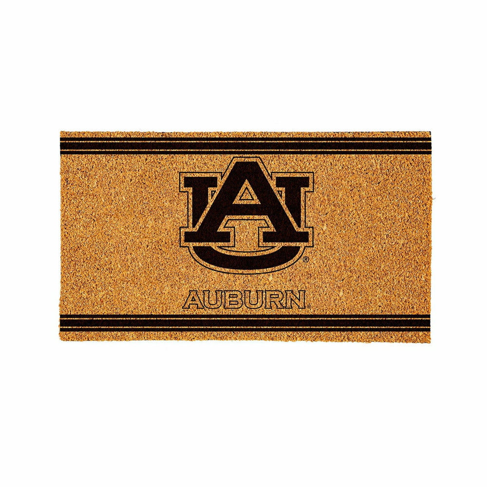 Auburn University, Coir Mat 1C
