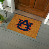 Coir Mat, 16"x28", Auburn University