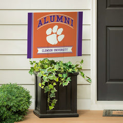 Clemson University Coroplast Yard Sign Alumni