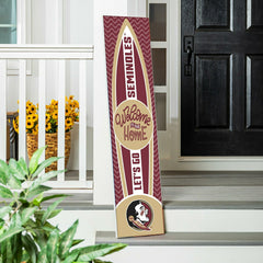 Florida State University Summer Seasonal Surfboard ECM Exclusive 47" S