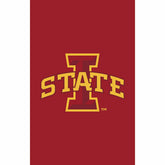 Applique Flag, Gar., Iowa State University