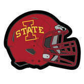 LED Wall Decor, Helmet, Iowa State University