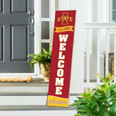 Iowa State University Large Single Sided Leaner, 46"