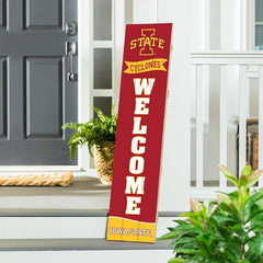 Iowa State University Large Single Sided Leaner, 46"