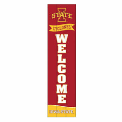 Iowa State University Large Single Sided Leaner, 46"
