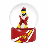 Iowa State Water Globe