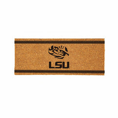 Louisiana State University Extra Large One Color Coir Mat, 60"x24"