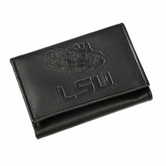 Wallet, Tri-Fold, LSU