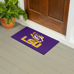 Full Color PVC Mat, 16" x 28", Louisiana State University