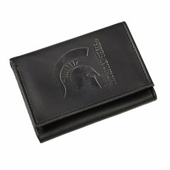Wallet, Tri-Fold, Michigan State