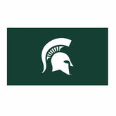 Full Color PVC Mat, 16" x 28", Michigan State University