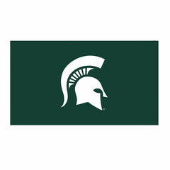 Full Color PVC Mat, 16" x 28", Michigan State University