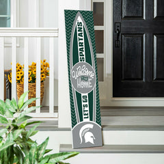Michigan State University Summer Seasonal Surfboard ECM Exclusive 47"