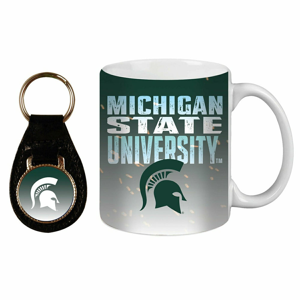 Cup Gift Set, Michigan State University