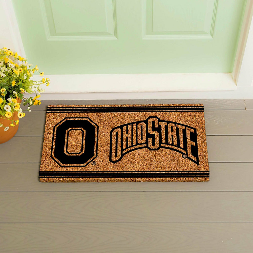 Ohio State University, Coir Mat 1C