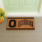 Ohio State University, Coir Mat 1C
