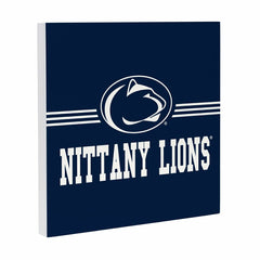 Penn State Wood Wall Sign, 12x12