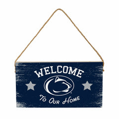 Penn State Wood Wall Sign, 6x11