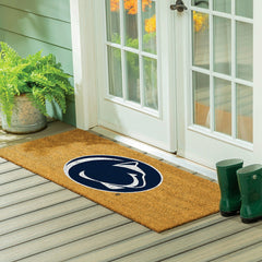 Penn State Extra Large Full Color Coir Mat, 60"x24"