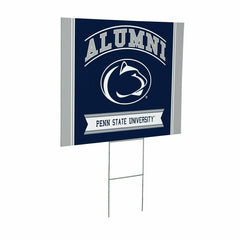 Penn State Coroplast Yard Sign Alumni