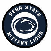 LED Wall Decor, College Football Round, Penn State