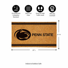 Penn State, Coir Mat 1C