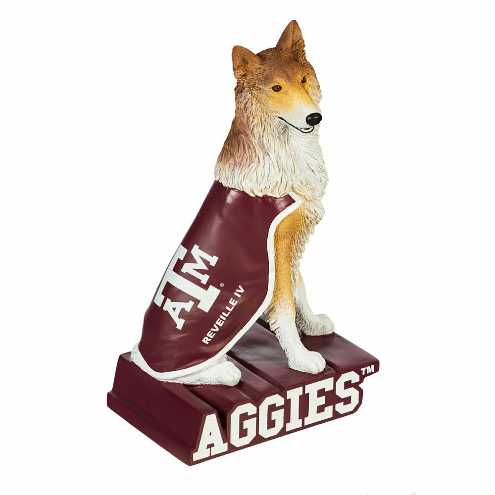 Texas A&M, Mascot Statue