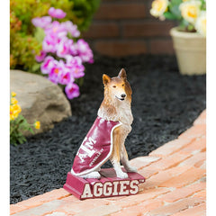 Texas A&M, Mascot Statue