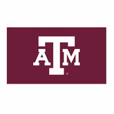 Full Color PVC Mat, 16" x 28", Texas A&M