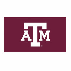 Full Color PVC Mat, 16" x 28", Texas A&M