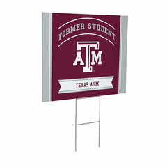 Texas A&M Coroplast Yard Sign Alumni