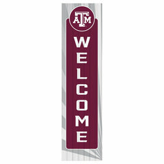 Texas A&M Summer Seasonal Single Sided Large Leaner, 46"