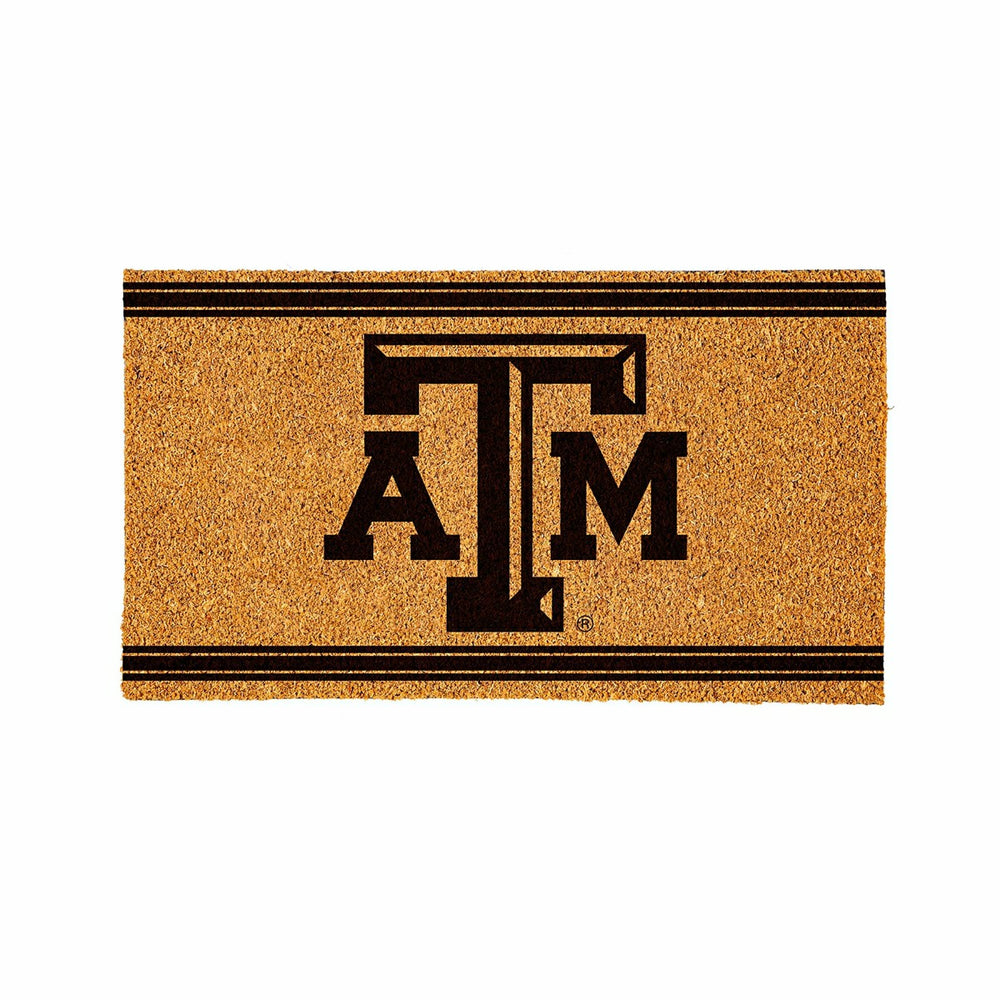 Texas A&M, Coir Mat 1C