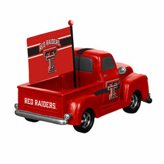 Detroit Lions Rally Truck Statue