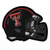 LED Wall Decor, Helmet, Texas Tech University