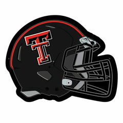 LED Wall Decor, Helmet, Texas Tech University