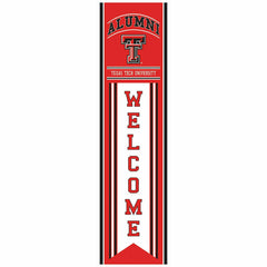 Texas Tech University Alumni Single Sided Large Leaner, 46"