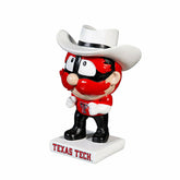 Lil Big Head Statue, Mascot, Texas Tech University