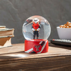 Water Globe, Texas Tech University