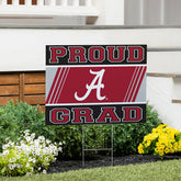 University of Alabama Yard Sign Graduate