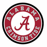 LED Wall Decor, Round, University of Alabama