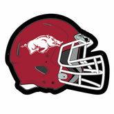 LED Wall Decor, Helmet, University of Arkansas